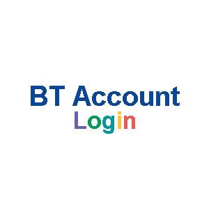 bt log into my account.